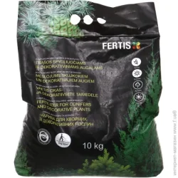 Arvi Fertis Удобрение минеральное для хвойных и декоративных растений 10 кг