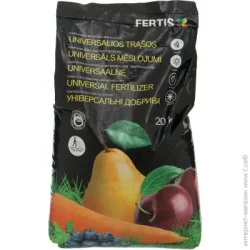 Arvi Fertis Добриво універсальне НПК 11-10-16 + МЕ 20 кг