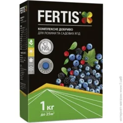 Arvi Fertis Добриво мінеральне для лохини і садових рослин 1 кг