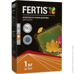 Arvi Fertis Добриво для газонів Осіннє 1 кг