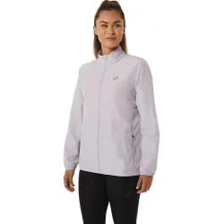 Куртка ASICS Вітровка CORE JACKET 2012C341-501 р.S сірий