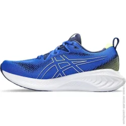 Кроссовки мужские повседневные ASICS GEL-CUMUL 25 р.41.5 голубой (1011B621-406)