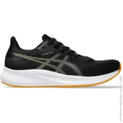 Кроссовки мужские повседневные ASICS PATRIOT 13 р.43.5 черный (1011B485-011)