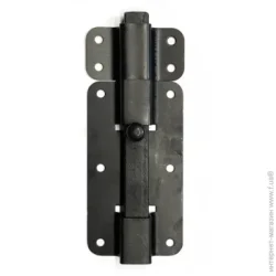 Aspect Шпингалет дверной С2 115x65 мм 90016431 черный