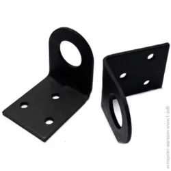 Aspect Проушина гнутая 50x30 (2.0 мм) 2 шт. тенифер