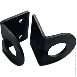 Aspect Проушина гнутая 72x30 (4.0 мм) 2 шт. тенифер