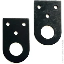 Aspect Проушина прямая 72x30 (4.0 мм) 2 шт. тенифер