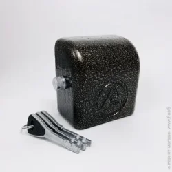 Aspect Замок навесной Ч-К-90 краб (накладной)