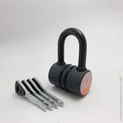Aspect Замок навісний Premium ЗН-С-55-А відкритий (комори)