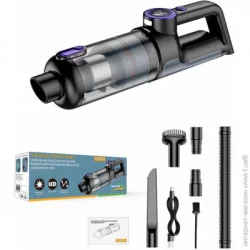 Пилосос Aspiring Windstorm 1, Brushless, 15000 kPa Wireless
