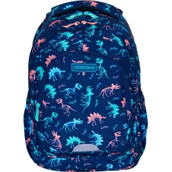 Рюкзак школьный Astrabag Рюкзак AB330 DINOSAUR для мальчиков , подростковый