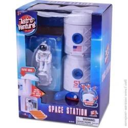 Фигурка с аксессуарами Astro Venture Игровой набор Space Station 63113