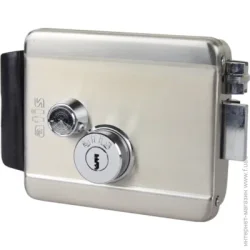 Дверной замок Atis Электромеханический замок lock SS CK из нержавеющей стали для контроля доступа
