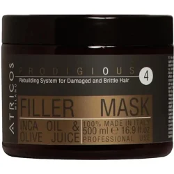 Маска для волосся Atricos Філлер, що відновлює Prodigious 500 мл