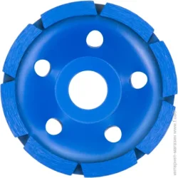 Чашковий алмазний круг A.T.T. Чашка алмазна шліфувальна сегмент 100х22,2 5900004