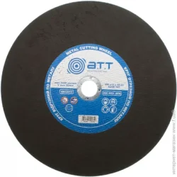 Отрезной диск A.T.T. Круг отрезной по металлу 350x3,0x32 мм 5700020