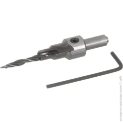 A.T.T. Сверло по дереву под конфирмат 4.5 мм