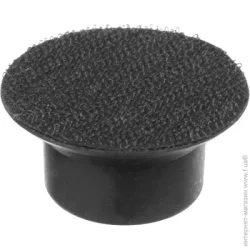 Круг полировальный 50 мм для металл, пластик, стекло A.T.T. Насадка полировальная 6396019