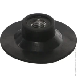 Круг полировальный 70 мм для металл, пластик, стекло A.T.T. Насадка полировальная 6396020