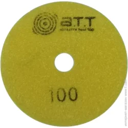 Круг полірувальний A.T.T. Коло полірувальний D100 P100