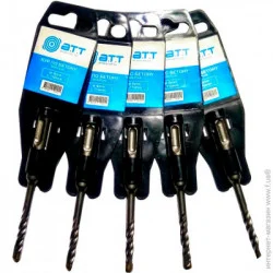 Бур A.T.T. Набір бурів SDS-plus 6x110 мм 5 шт. 0884050