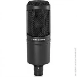 Микрофон студийный Audio-Technica AT2020