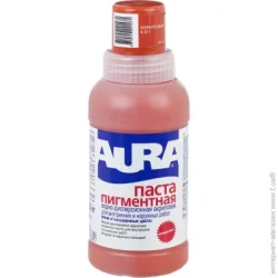 Aura Пигмент коралловый 250 мл