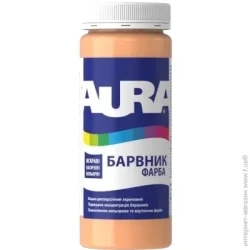 Aura Барвник охра 500 мл