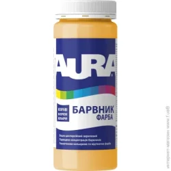 Aura Апельсиновий барвник 500 мл