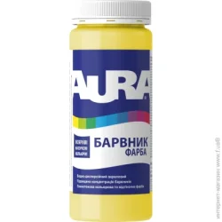 Aura Лимонний барвник 500 мл