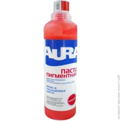 Aura Пигмент коралловый 750 мл