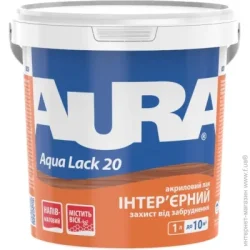 Aura   Aqua Lack 20  1 