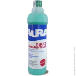 Пигмент Aura изумрудный 750 мл