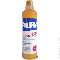 Пигмент Aura золотой 750 мл