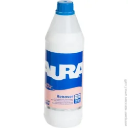 Ґрунтівка Грунтовка глибокопроникаюча Aura Unigrund Renover 1 л