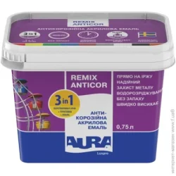 Aura    Luxpro Remix Anticor RAL 5005   0,75