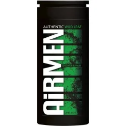 Authentic Toya Aroma Гель для душа Дикий лист 400 мл