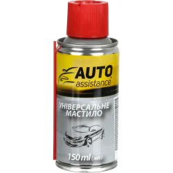 Смазка Auto Assistance в аэроз.150 мл