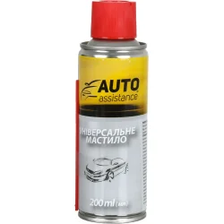 Аэрозоль Auto Assistance 200 мл