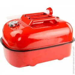 Канистра металл Auto Assistance черный 20L-W-Jerrican 20 л 20 л