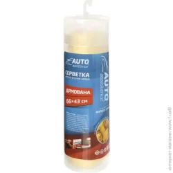 Влажная салфетка из искусственной замши Auto Assistance BL1340 1 шт