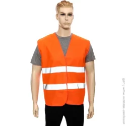 Auto Assistance Жилет сигнальный оранжевый XXXL