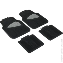 Автоковрик Auto Assistance Proline Коврики автомобильные AP17133 4 шт. универсальные
