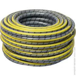 Шланг Avci Flex ГЕЛИОС 3/4 20 м 4 слоя + ПИСТОЛЕТ морковь