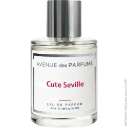 Avenue Des Parfums   Cute Seville 50 