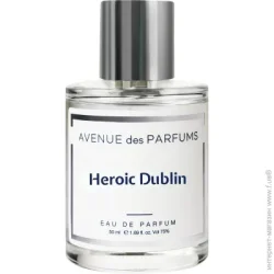 Avenue Des Parfums Парфюмированная вода Heroic Dublin 50 мл