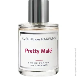 Avenue Des Parfums   Pretty Male 50 