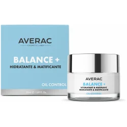 Averac Крем для обличчя денний Balance + 50 мл