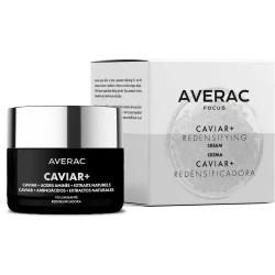 Averac Крем для лица ночной Focus Caviar+  50 мл180 г