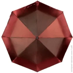 Зонт AVK 105-7 Хамелеон бордовый